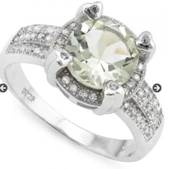 New Diamond Amethyst